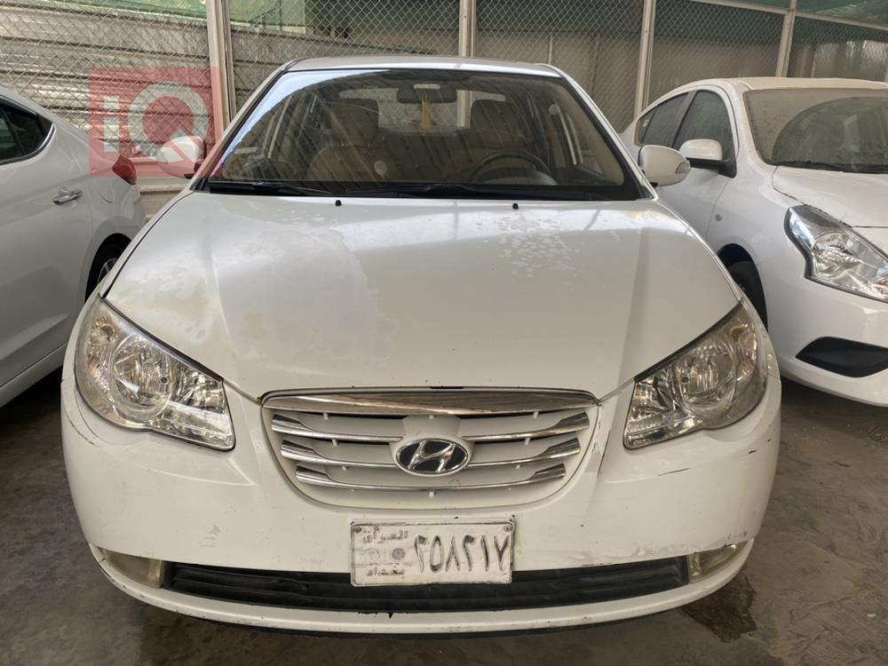 هيونداي النترا